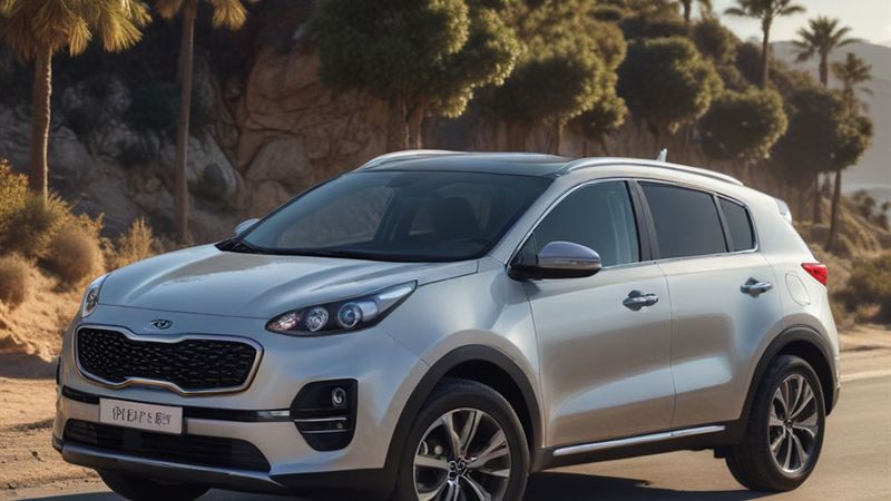 Comprehensive Guide to the New Kia Sportage: Models, Features, and Pricing Insights