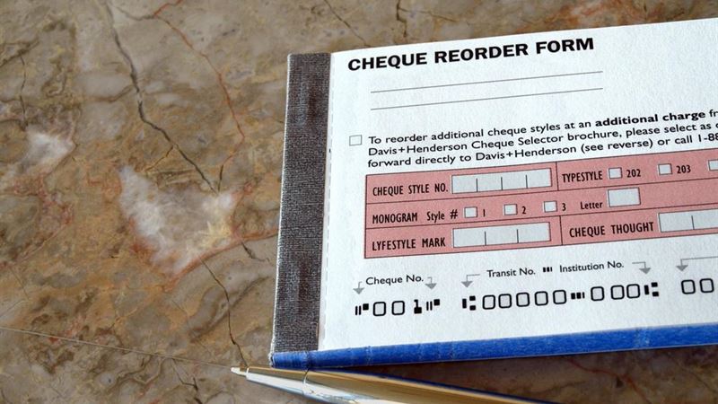 Comprehensive Guide to Reordering Checks: Everything You Need to Know