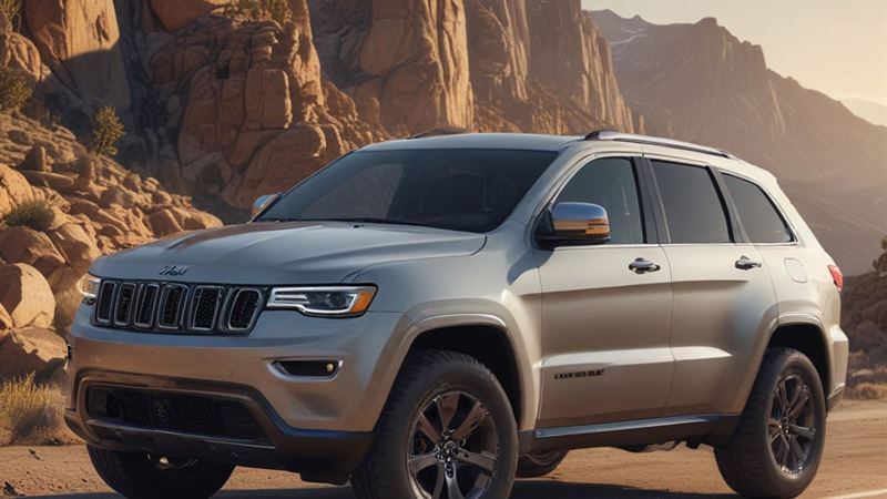 2024 Jeep Grand Cherokee: Comprehensive Overview of Features, Performance, and Pricing Strategies