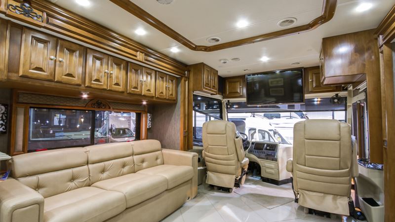 Comprehensive Guide to Selecting Perfect Furniture for Your RV Adventure