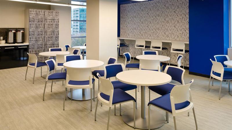 Innovative Features and Elements to Enhance Your Break Room Environment