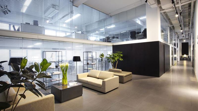 Transform Your Office Lobby with Stylish, Modern Patio Furniture Designs