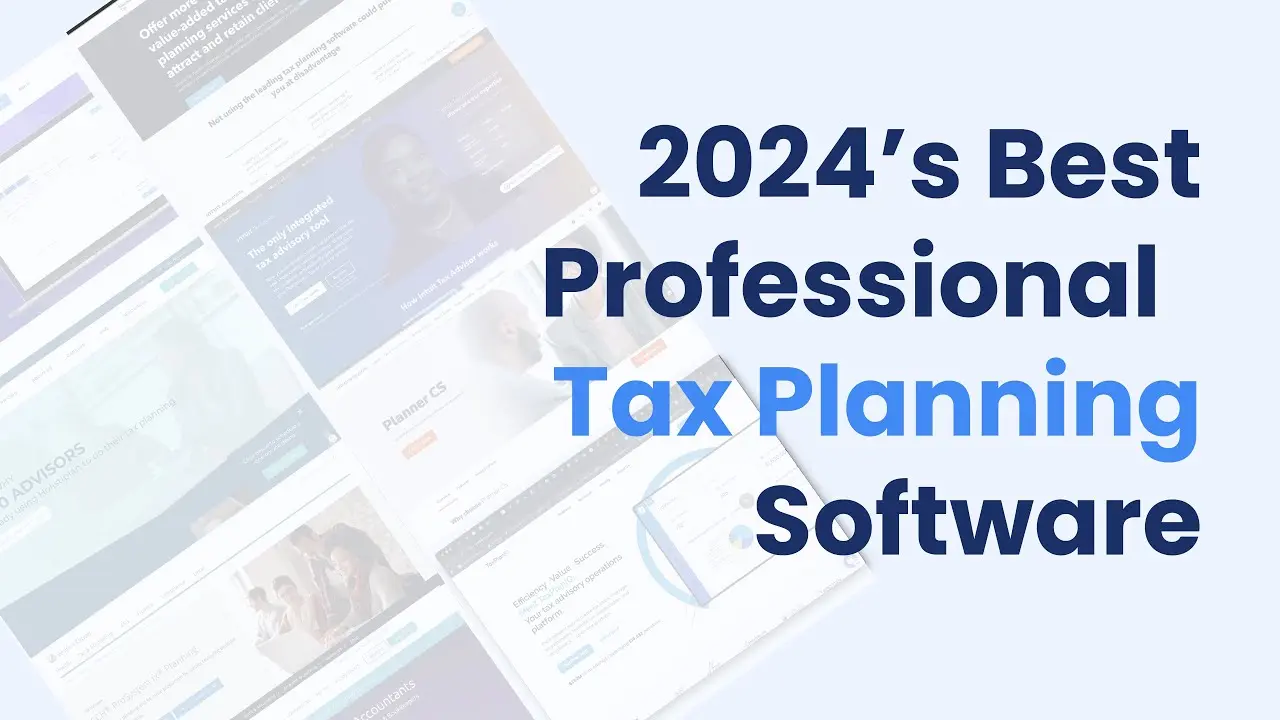 Top Tax Preparation Software Options for 2025: A Comprehensive Guide