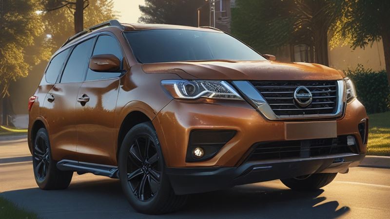 Comprehensive Overview of the Nissan X-Trail: Features, Performance, and Pricing