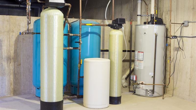 Comprehensive Guide to Water Softening Solutions for Home and Industry