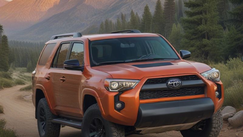 Ultimate Guide to the Toyota 4Runner for Senior Drivers: Prices, Features, and Benefits
