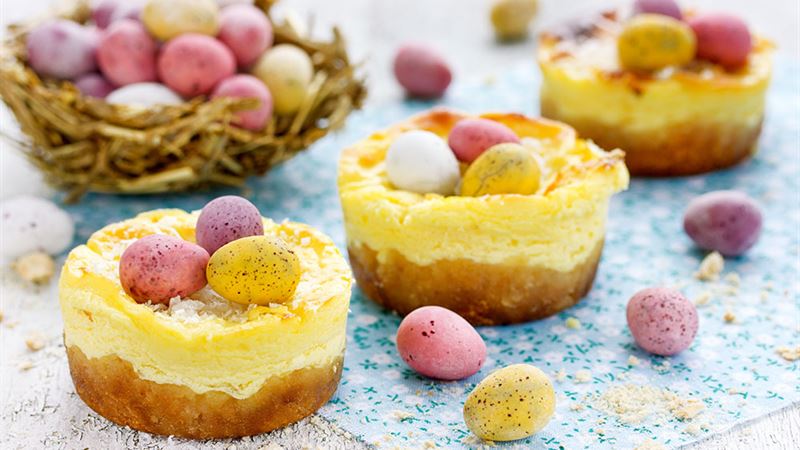 Delightful Easter Culinary Classics: Over 2500 Words of Irresistible Recipes for Celebrations
