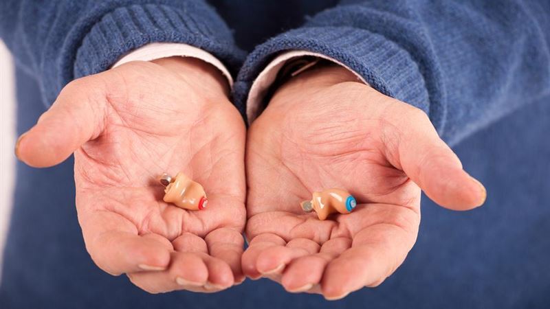 Comprehensive Guide to Oticon Hearing Aids: Types, Features, and Benefits