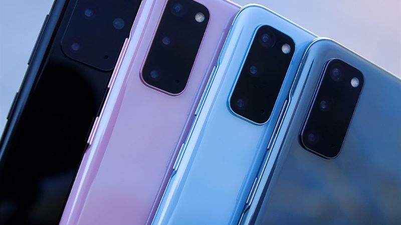 Top 5 Best 5G Android Smartphones for Value and Performance