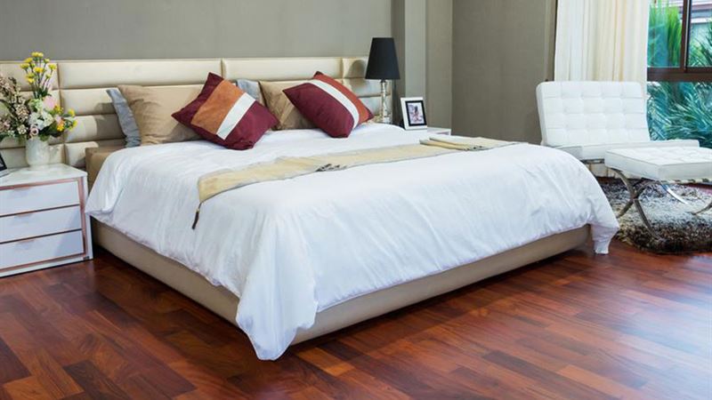 The Importance of Maintaining a Tidy and Clean Bedroom for a Healthy Lifestyle