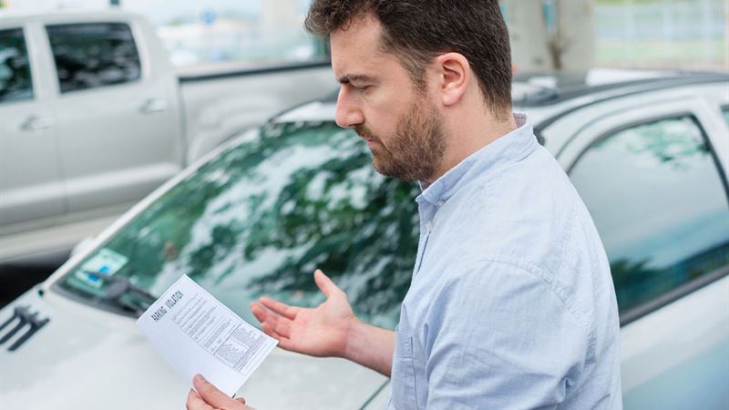 Online Parking Ticket Payments: Benefits and How to Avoid Fines