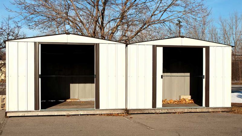 Comprehensive Guide to Choosing the Perfect Outdoor Storage Shed