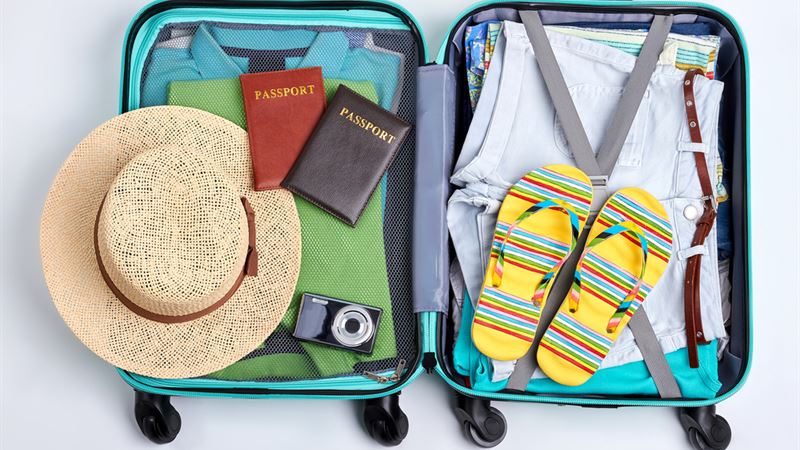 Maximizing Convenience with Lightweight Travel Luggage and Accessories