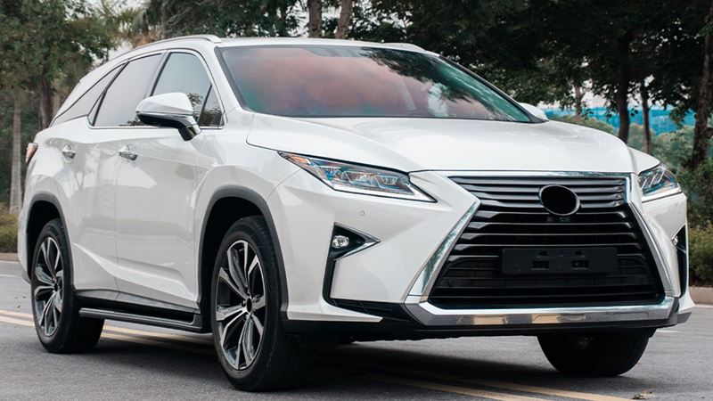 Exploring the Lexus RX 400h: The Ultimate Luxury Hybrid SUV