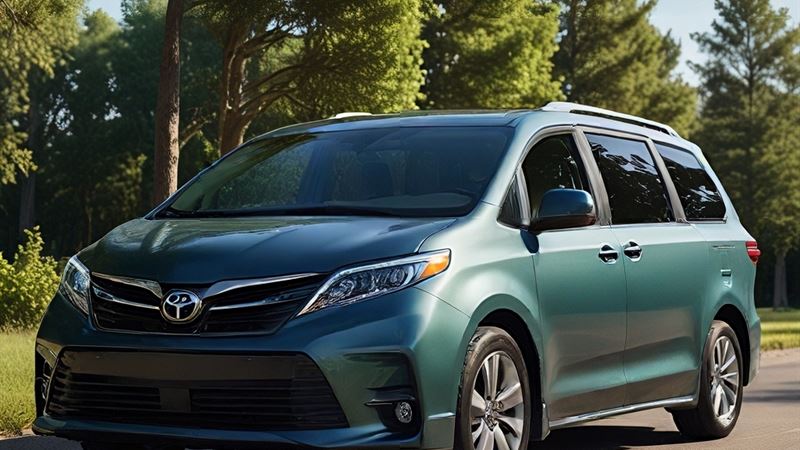 The Ultimate Guide to Choosing a Senior-Friendly Vehicle: Why the Toyota Sienna Stands Out