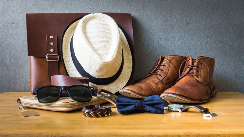 Elegant Accessories to Elevate the Modern Gentleman’s Style