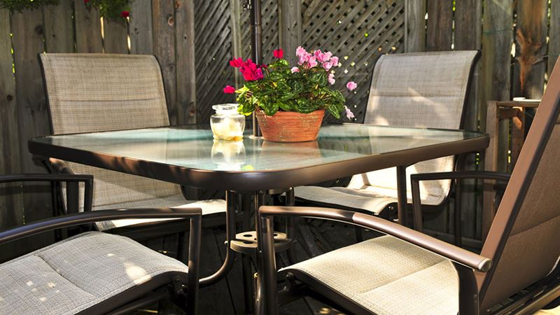 Expert Guidelines for Selecting the Perfect Outdoor Patio Furniture Set