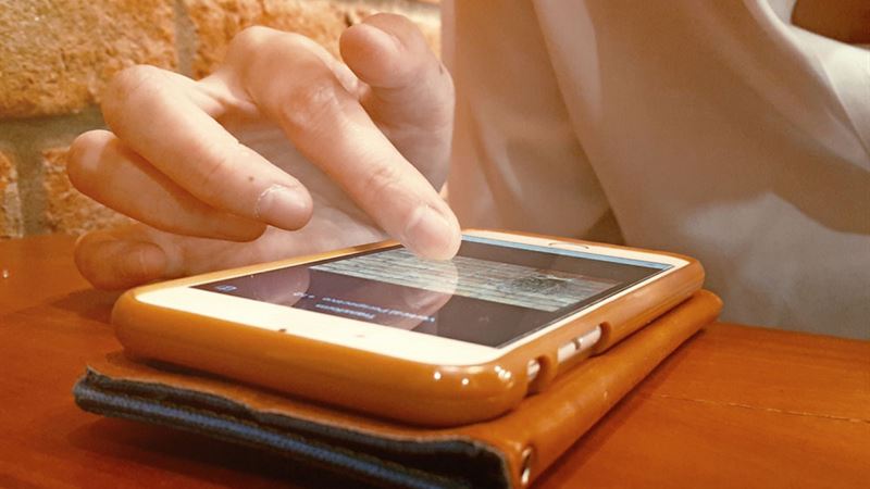 The Evolution and Advancement of Touchscreen Smartphones