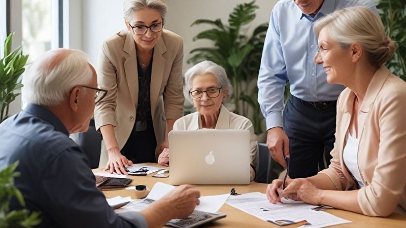 Opportunities for Australians Over 60: A Comprehensive Guide to Part-Time Employment and Enriching Activities