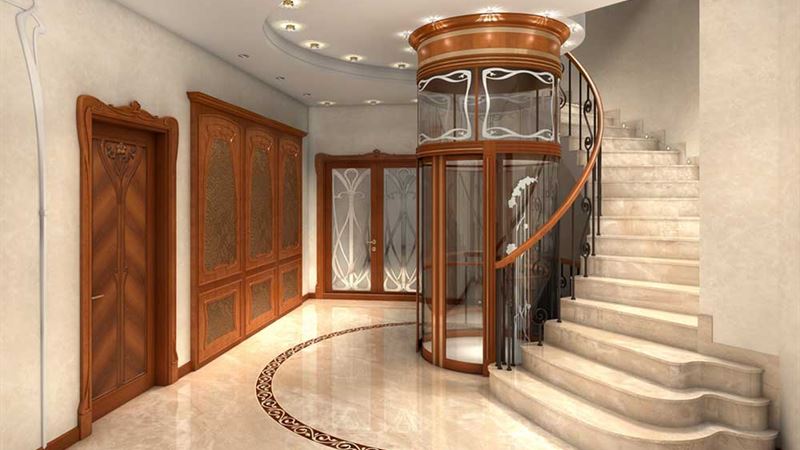Top Advantages of Installing a Residential Elevator for Your Home