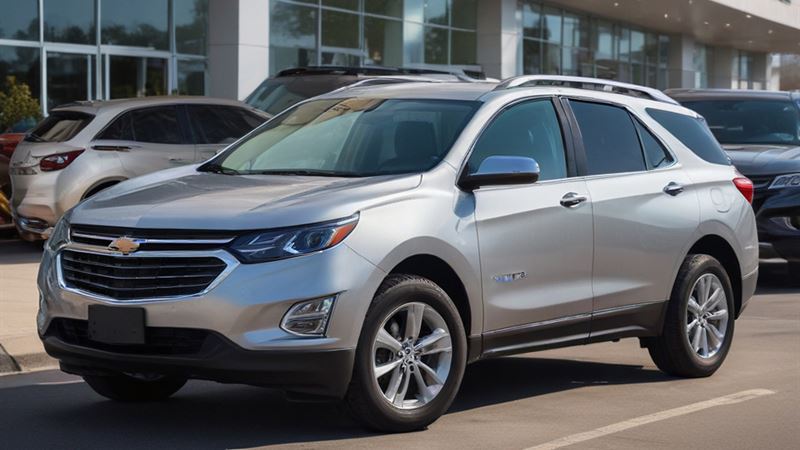 Comprehensive Review of the 2024 Chevrolet Equinox: Features, Performance, and Variants