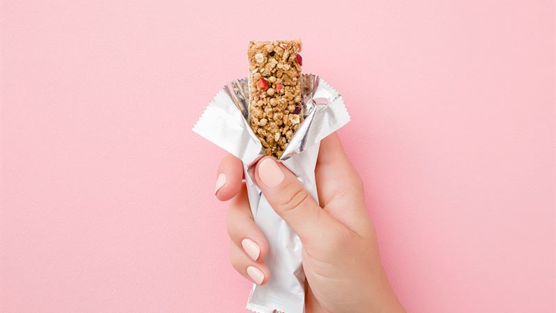 Delicious High-Protein Snack Bars for Enhanced Nutrition and Energy
