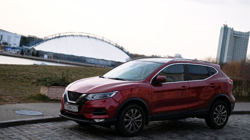 Comprehensive Review of the Nissan Qashqai: Features, Safety, and Performance