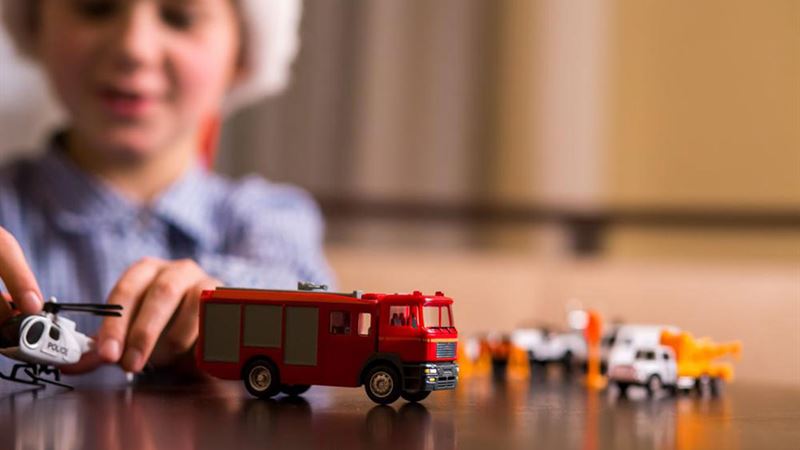 Comprehensive Guide to Children's Toys: Exploring Options for Every Age