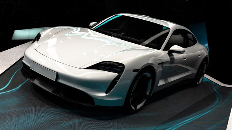 Discover the Unmatched Elegance and Performance of the Porsche Taycan, the Ultimate Luxury Electric Sports Car