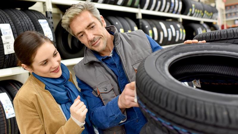 Comprehensive Guide to Different Tire Types for Optimal Vehicle Performance