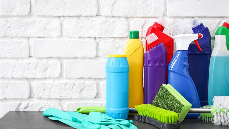 Essential Cleaning Products for a Spotless Home and Efficient Office Maintenance