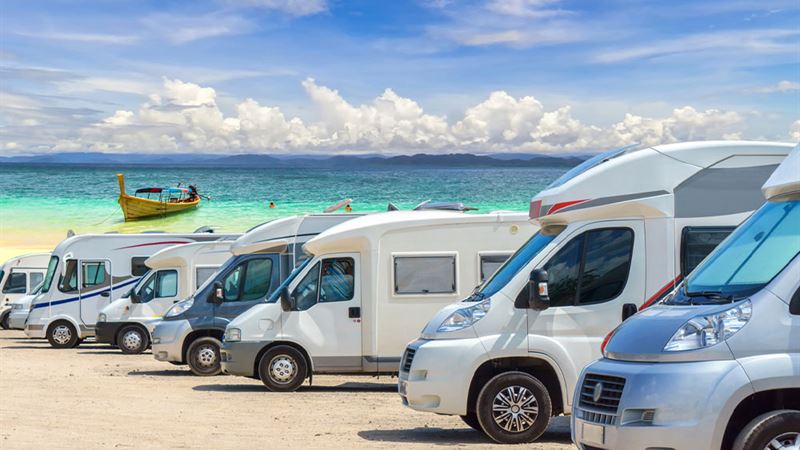 Comprehensive Guide to Finding the Perfect RV Parking Spots for Your Adventure