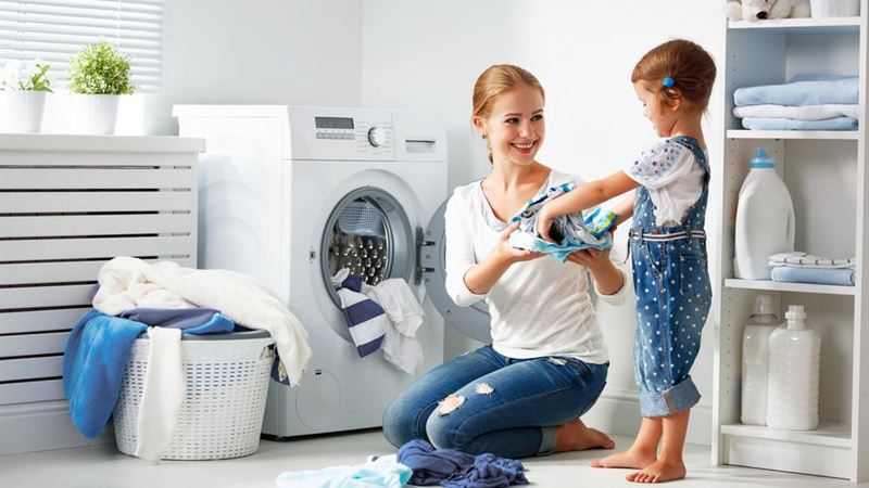 Top Compact Front-Load Washing Machines for Small Homes in 2017