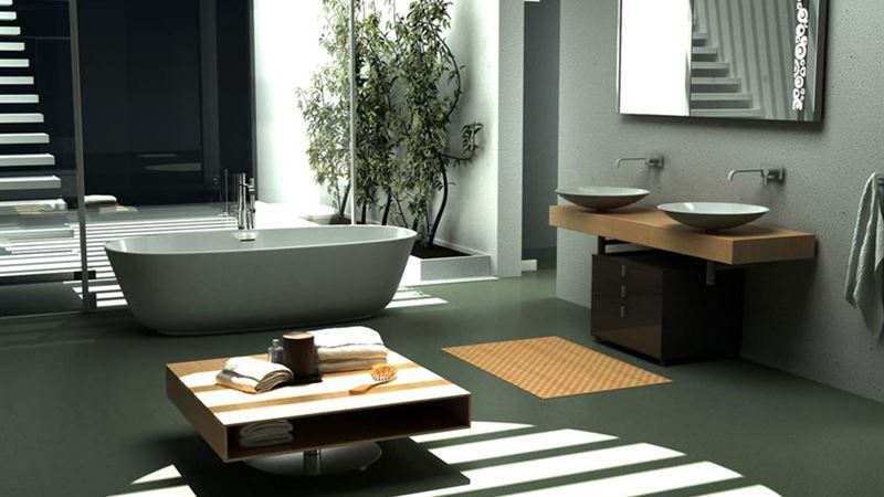 Transforming Modern Bathrooms into Oasis of Relaxation and Style