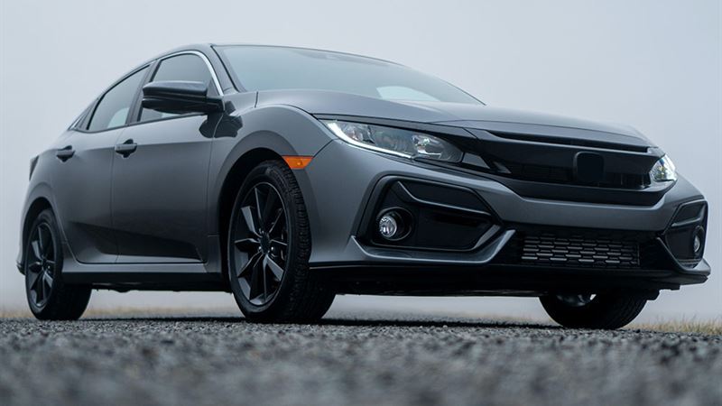 Comprehensive Overview of the Latest Honda Civic Si Sedan