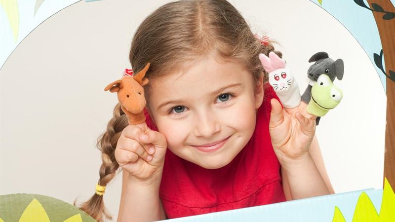Comprehensive Guide to Different Types of Puppets for Children