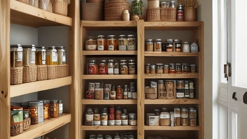 Ultimate Guide to Boosting Kitchen Efficiency with Smart Storage Solutions