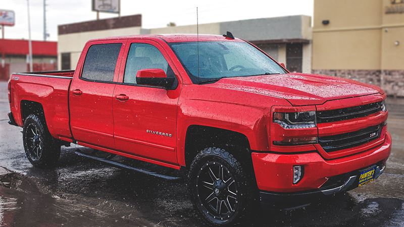 Comprehensive Overview of the New Chevrolet Silverado 1500: Features, Performance, and Innovations