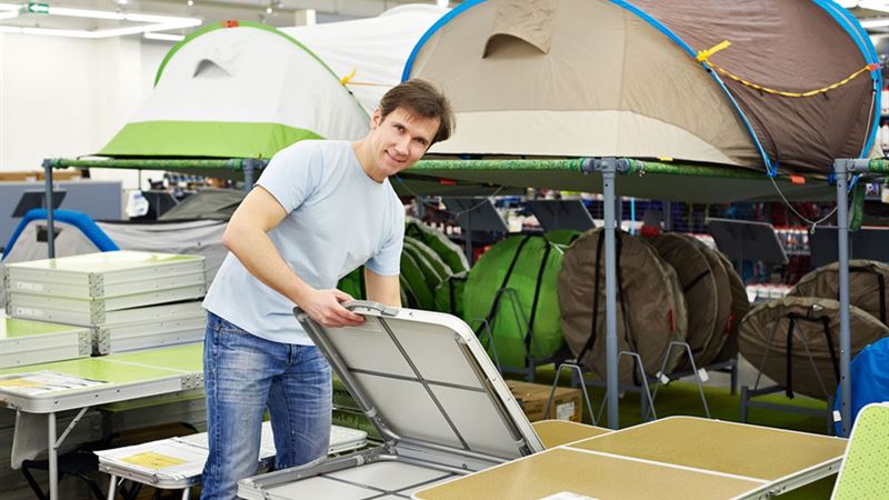 Discover the Major Advantages of Adjustable Height Foldable Tables