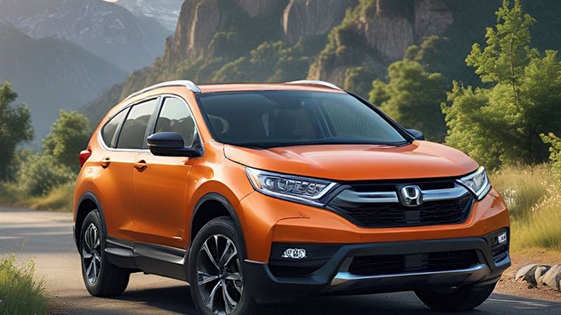 Comprehensive Guide to the Honda CR-V: Features, Performance, and Pricing