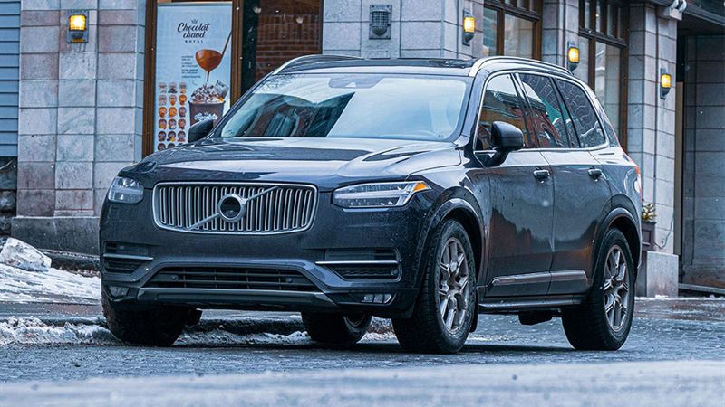 Exclusive Offers on the Latest Volvo SUVs: Unbeatable Deals and Financing Options