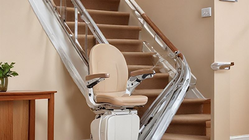 2024 Guide to Stairlift Pricing for Seniors in France: What You Need to Know