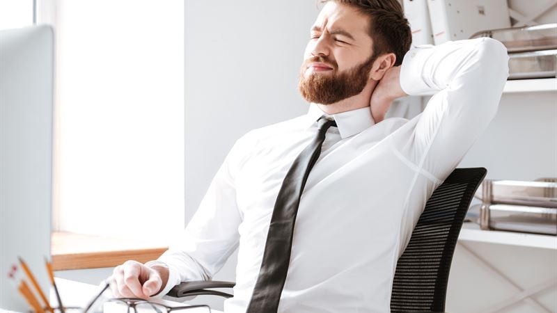 Comprehensive Strategies for Managing and Preventing Severe Neck Discomfort