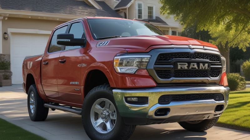 Ultimate Guide to the RAM 1500: Features, Pricing, and Benefits for Senior Drivers