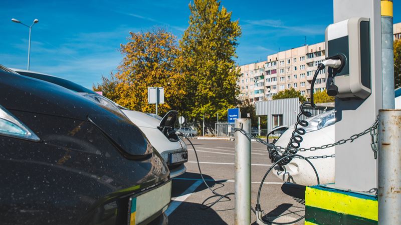 Leading Providers of Electric Vehicle Charging Infrastructure