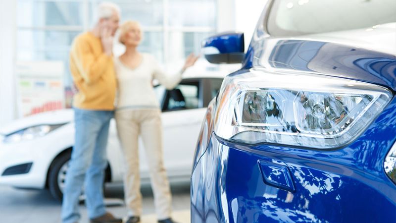 Essential Guide to Choosing the Perfect SUV for Senior Drivers: Best Models and Buying Tips
