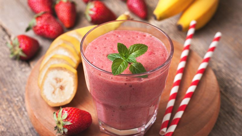 Health-Boosting Advantages of Nutrient-Rich Smoothies