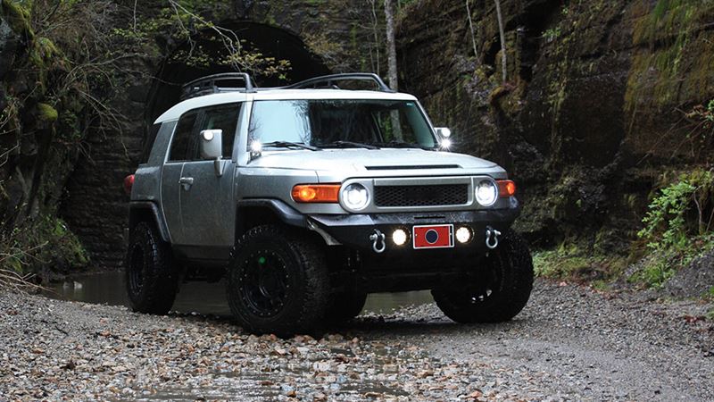 Why the Toyota FJ Cruiser Continues to Capture Enthusiasts' Attention Worldwide