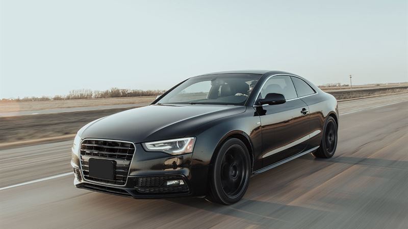 Discover Why the Audi A5 Luxury Coupe and Cabriolet Reign Supreme in the Premium Segment