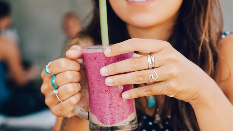 Healthy Low-Calorie Beverage Ideas for a Better Life